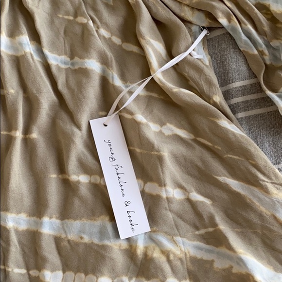 Young Fabulous & Broke Top - Picture 2 of 5